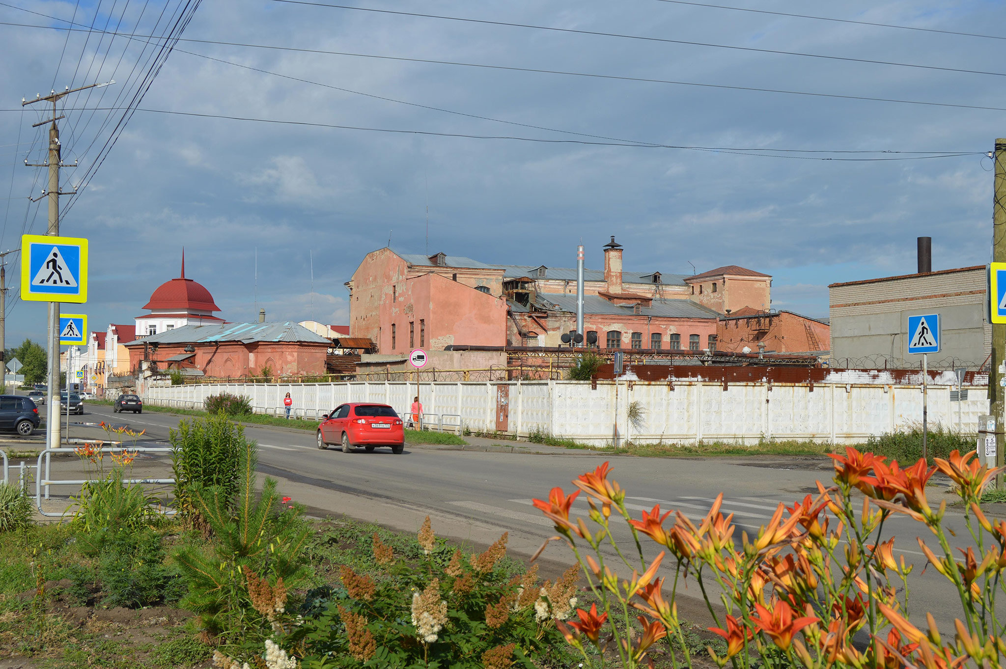 Троицк (Troitsk)